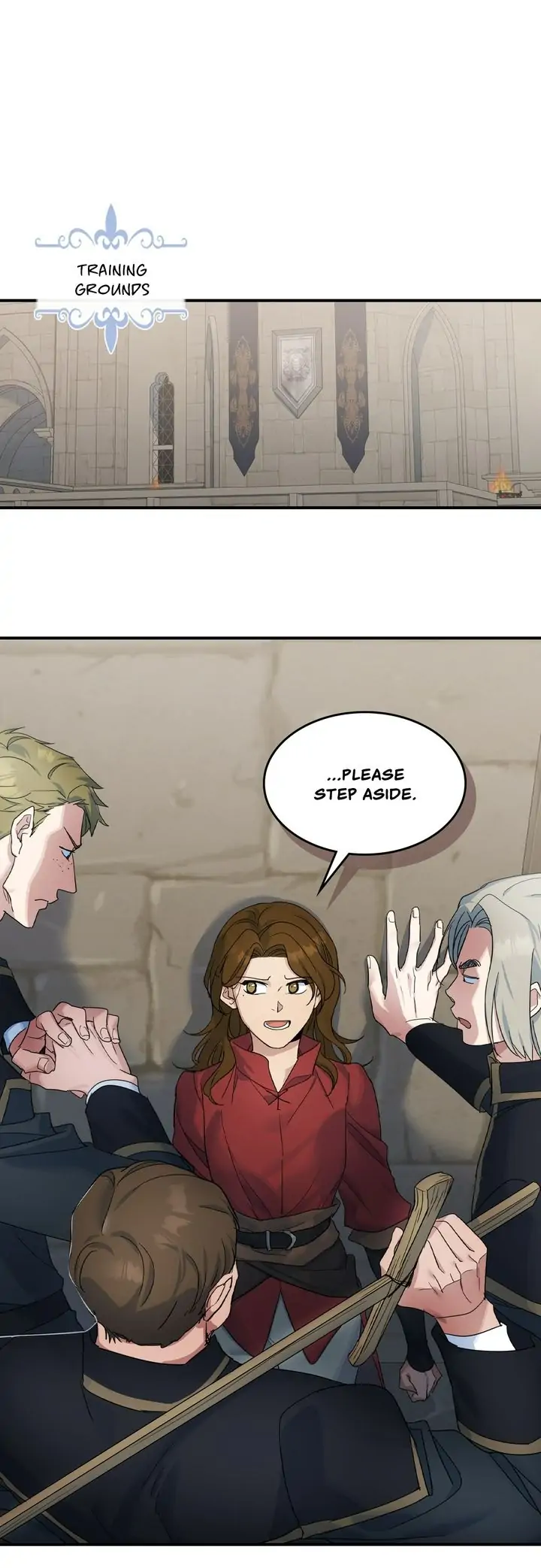 The Lady and the Beast Chapter 88 - Page 0