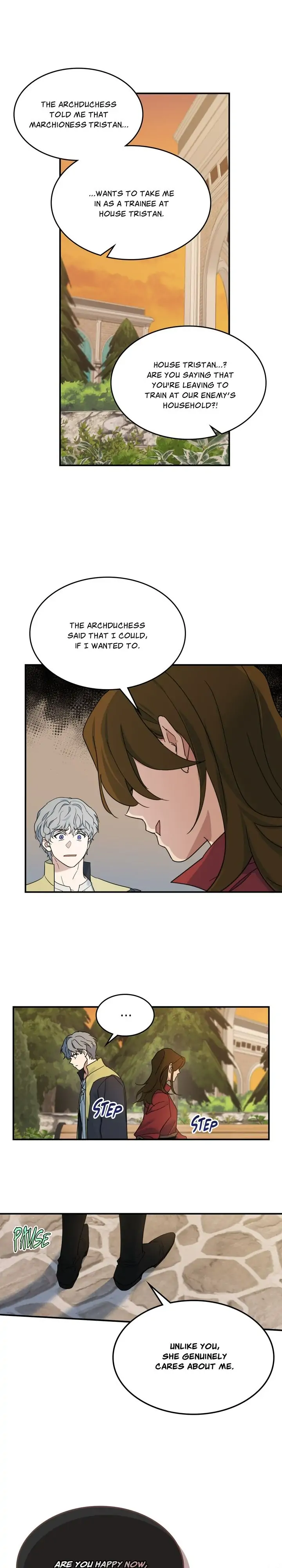 The Lady and the Beast Chapter 88 - Page 14