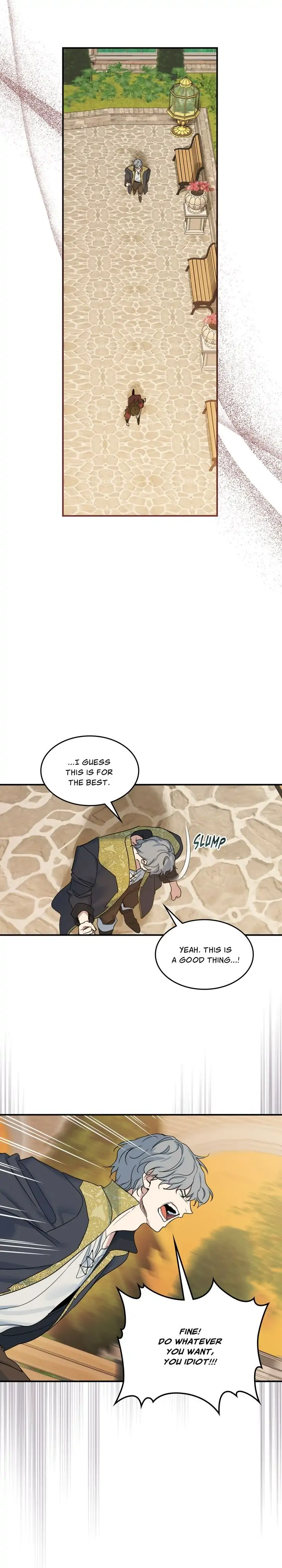 The Lady and the Beast Chapter 88 - Page 16