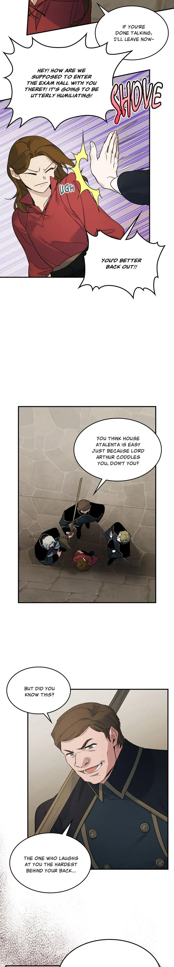 The Lady and the Beast Chapter 88 - Page 2