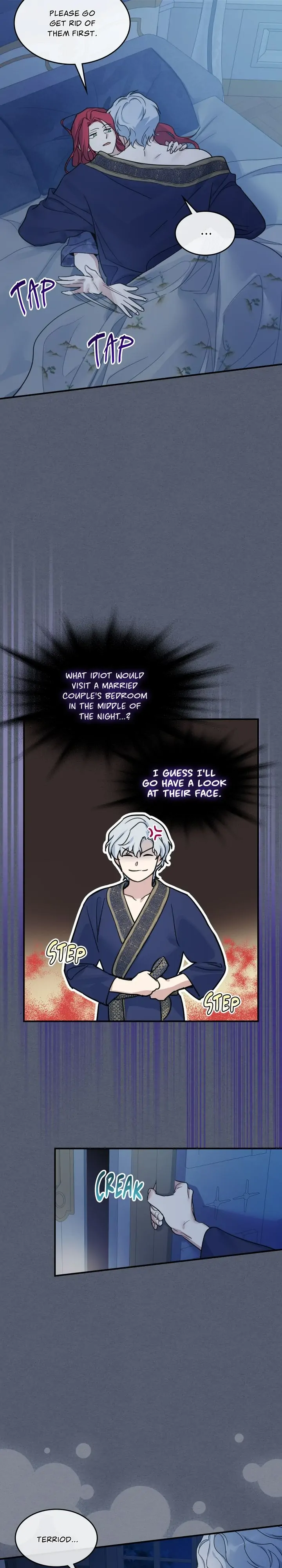 The Lady and the Beast Chapter 88 - Page 22