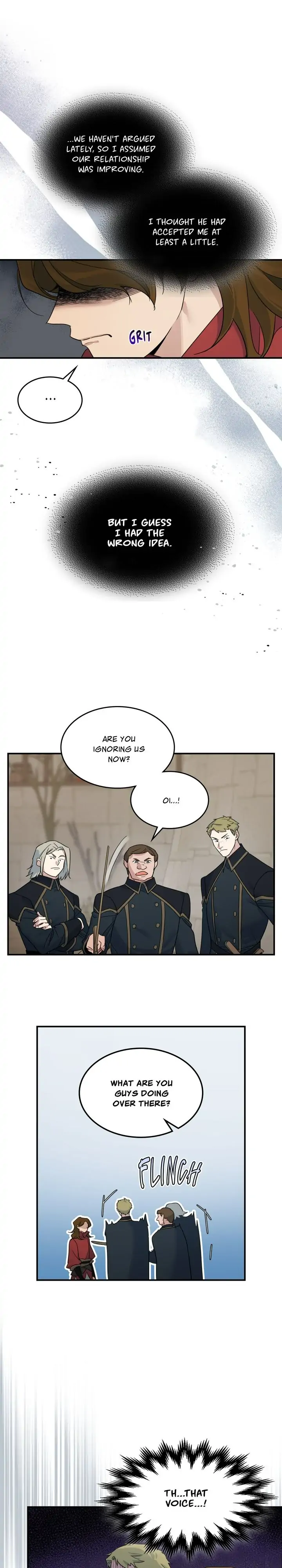 The Lady and the Beast Chapter 88 - Page 4