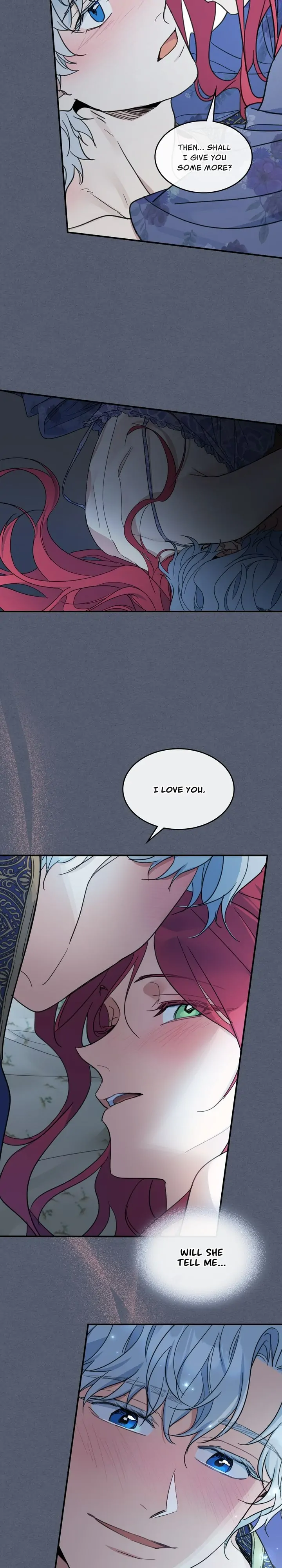 The Lady and the Beast Chapter 89 - Page 11