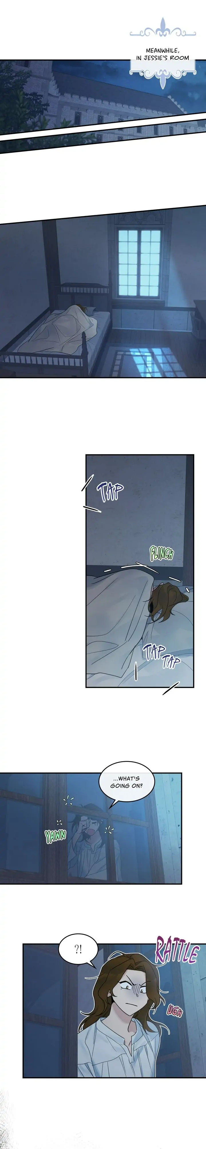 The Lady and the Beast Chapter 89 - Page 14