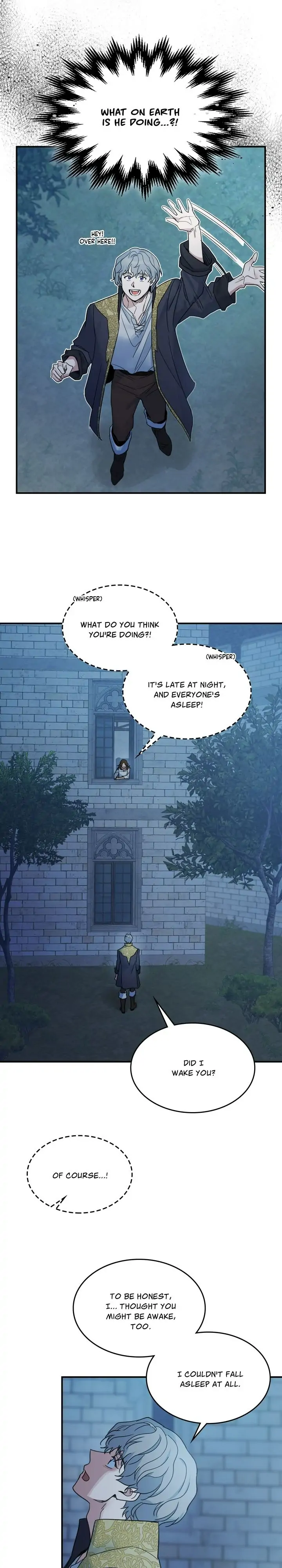 The Lady and the Beast Chapter 89 - Page 15