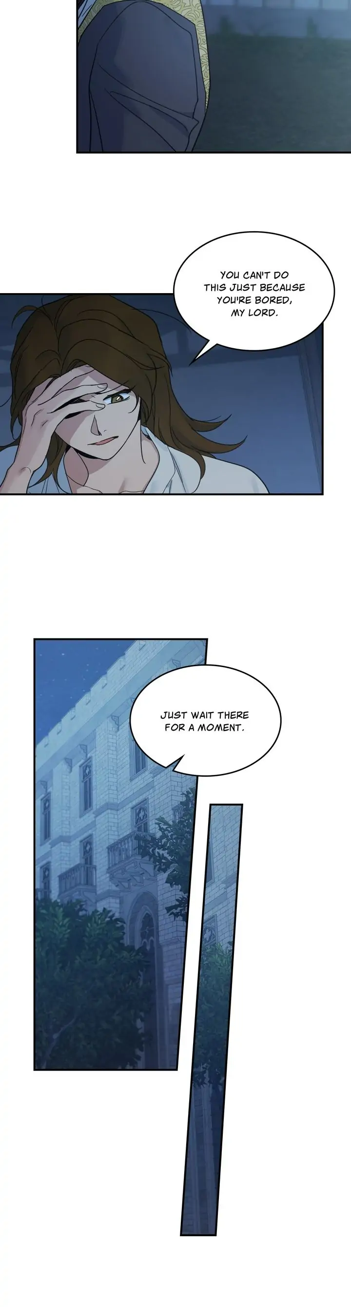 The Lady and the Beast Chapter 89 - Page 16