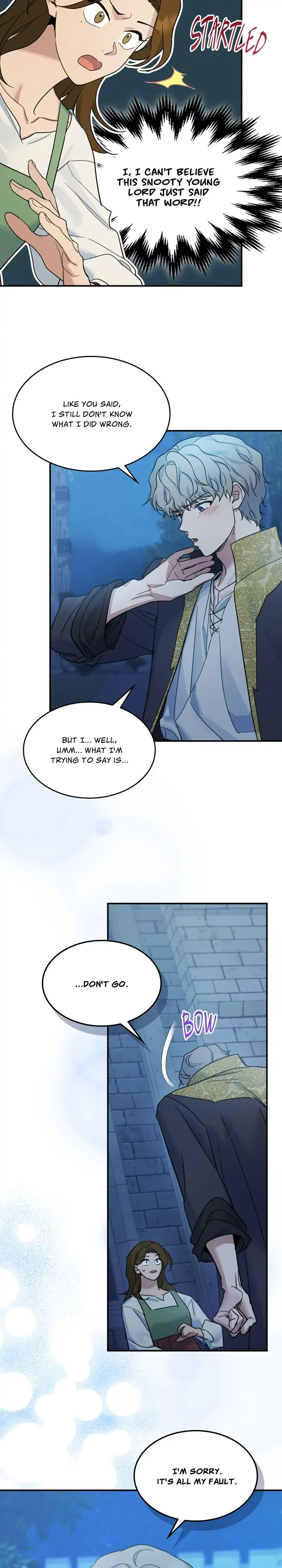 The Lady and the Beast Chapter 89 - Page 19