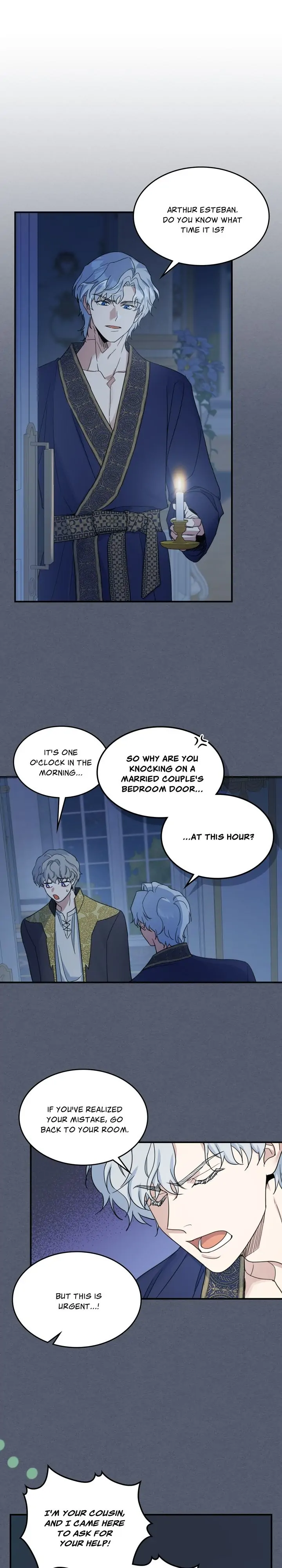 The Lady and the Beast Chapter 89 - Page 2