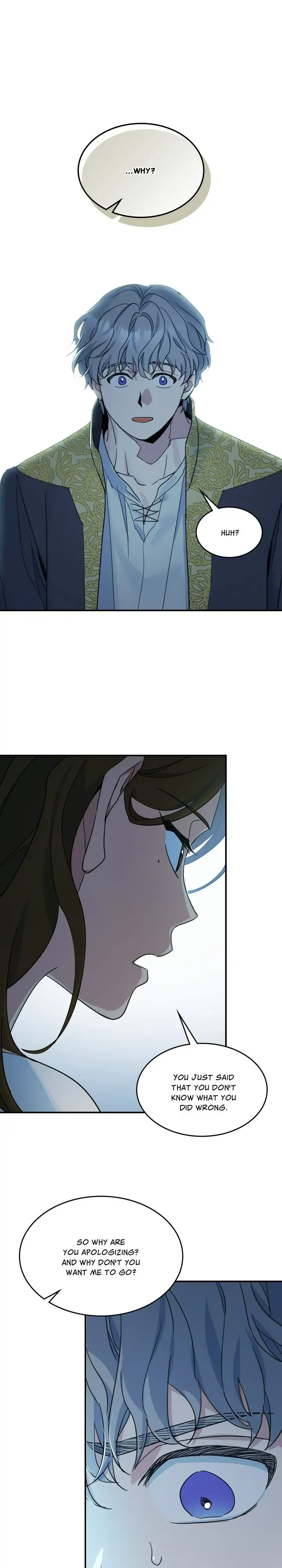 The Lady and the Beast Chapter 89 - Page 21