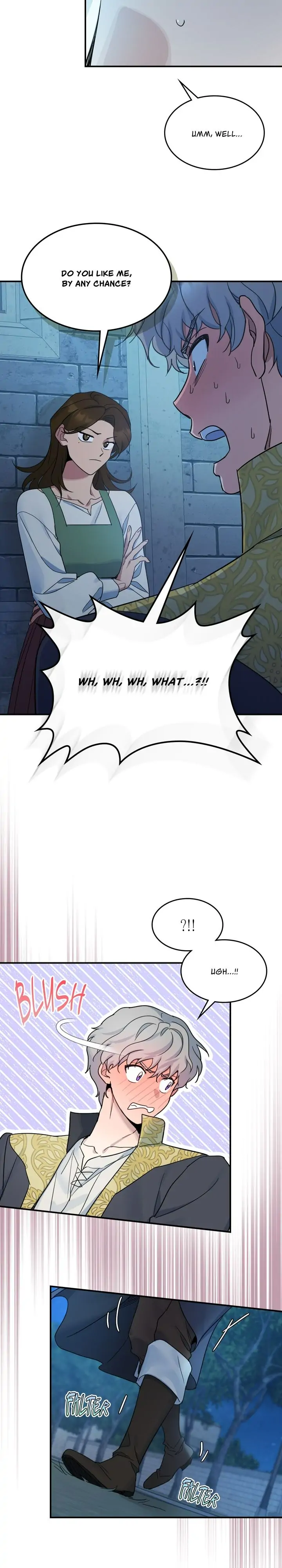 The Lady and the Beast Chapter 89 - Page 22