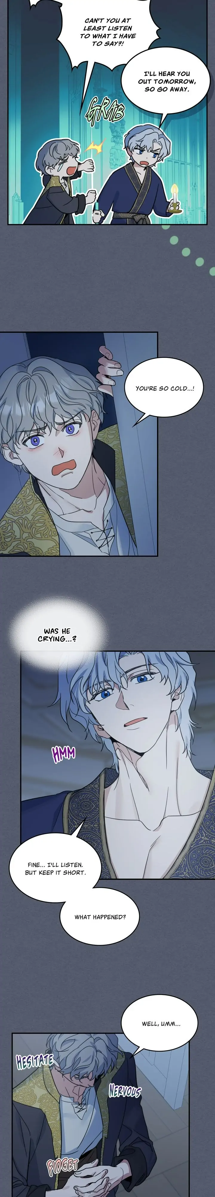 The Lady and the Beast Chapter 89 - Page 3