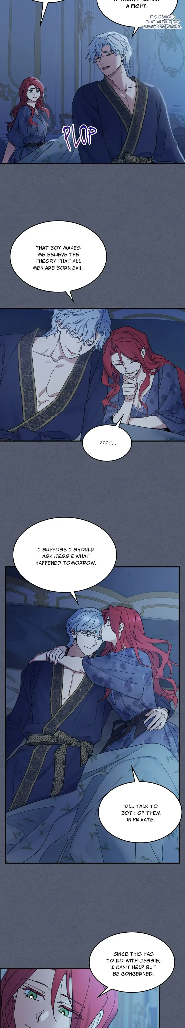 The Lady and the Beast Chapter 89 - Page 7