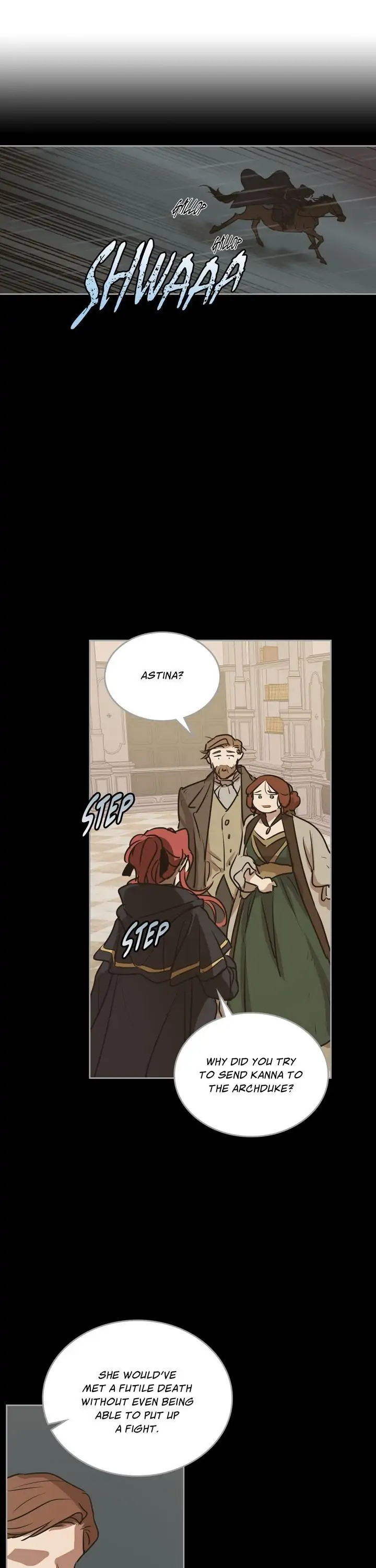 The Lady and the Beast Chapter 9 - Page 10