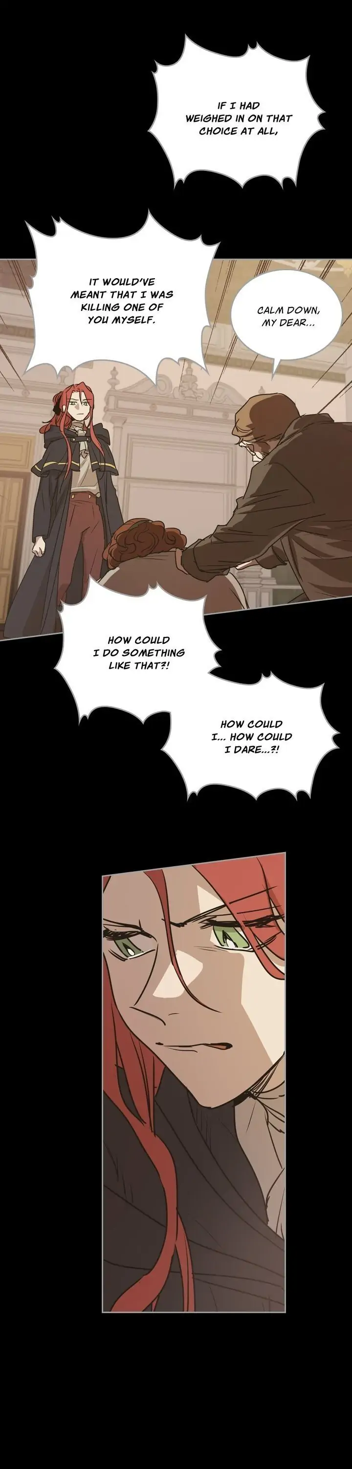 The Lady and the Beast Chapter 9 - Page 13