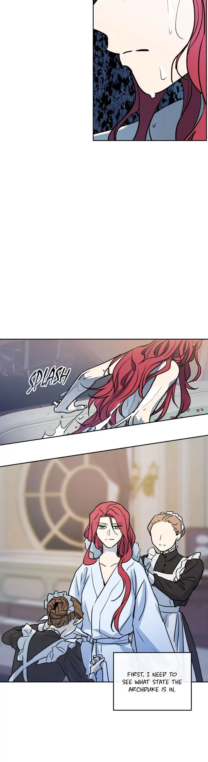 The Lady and the Beast Chapter 9 - Page 18