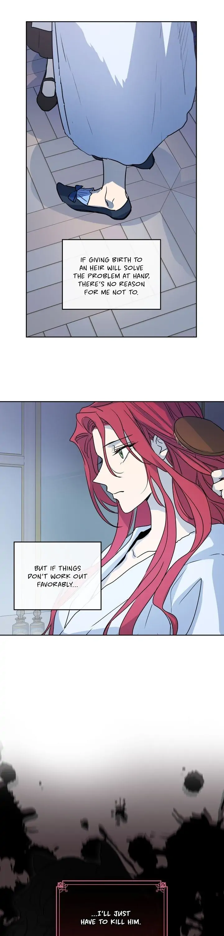 The Lady and the Beast Chapter 9 - Page 19