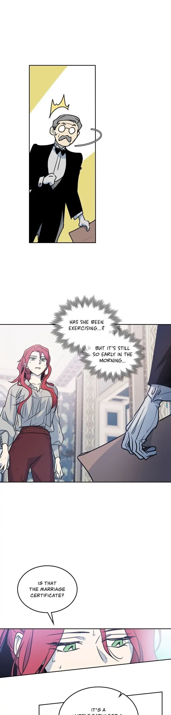 The Lady and the Beast Chapter 9 - Page 25