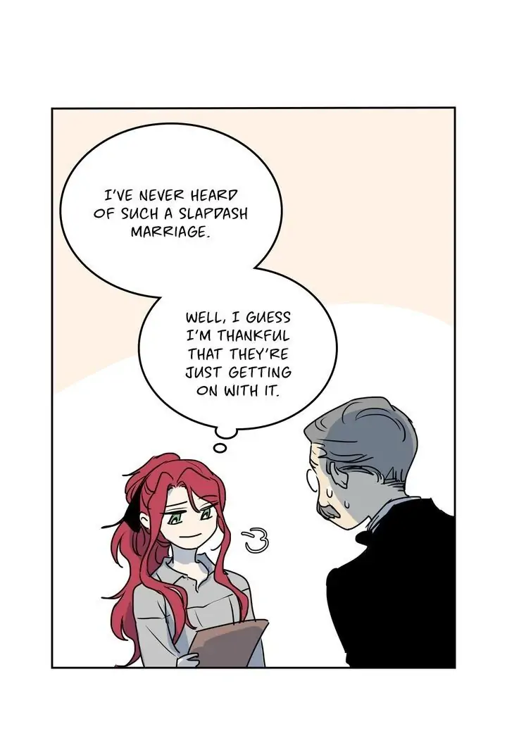 The Lady and the Beast Chapter 9 - Page 27
