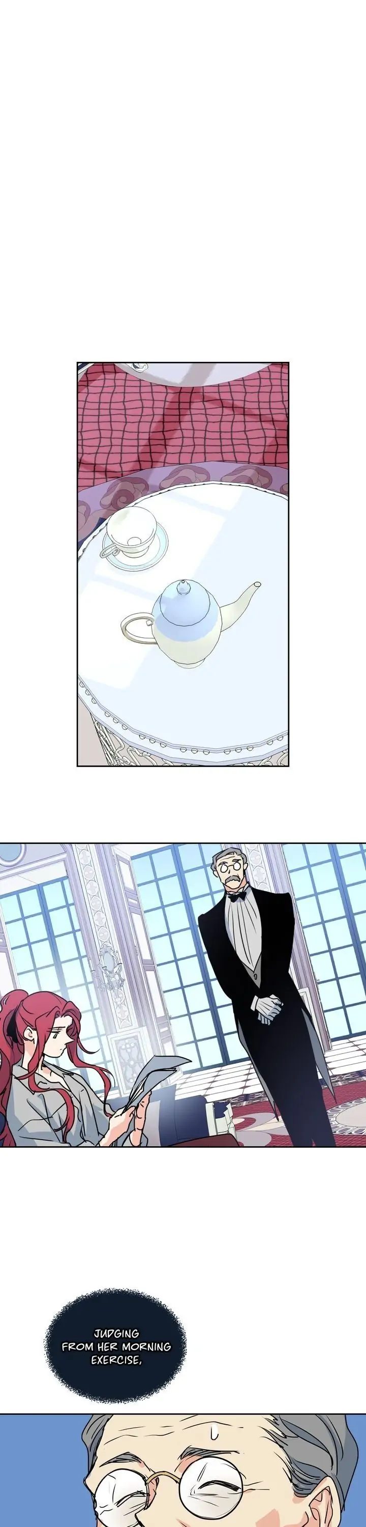 The Lady and the Beast Chapter 9 - Page 28