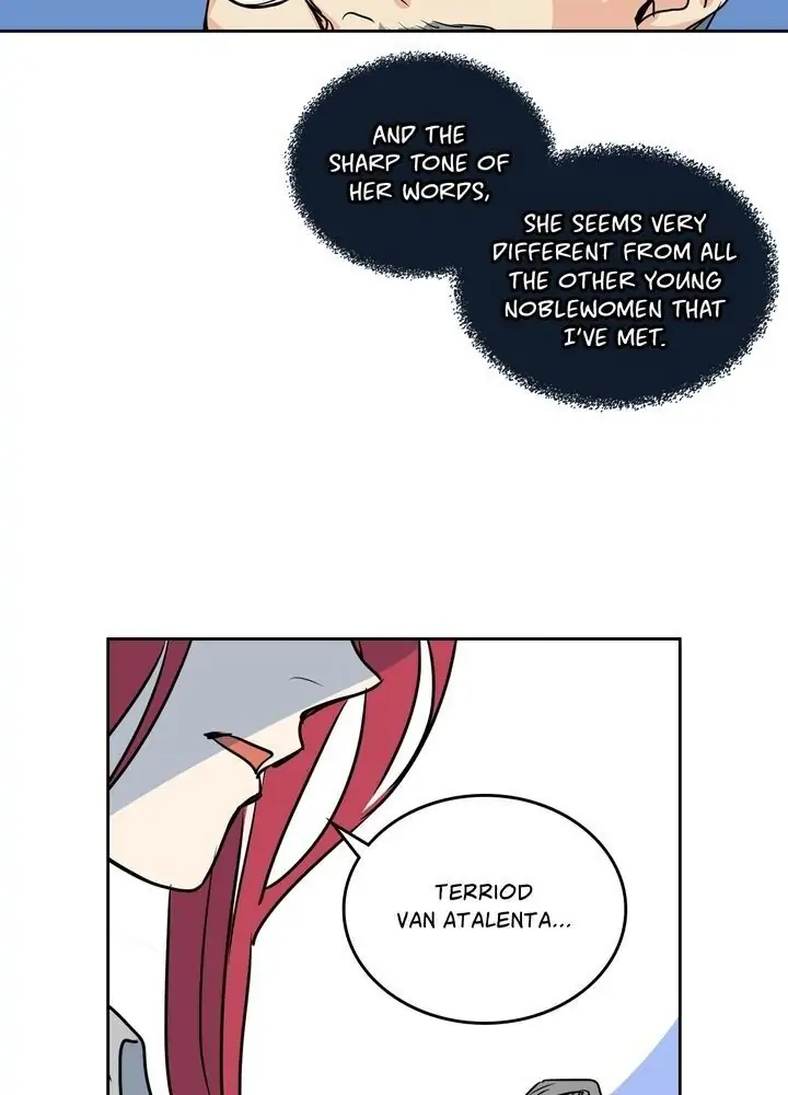 The Lady and the Beast Chapter 9 - Page 29