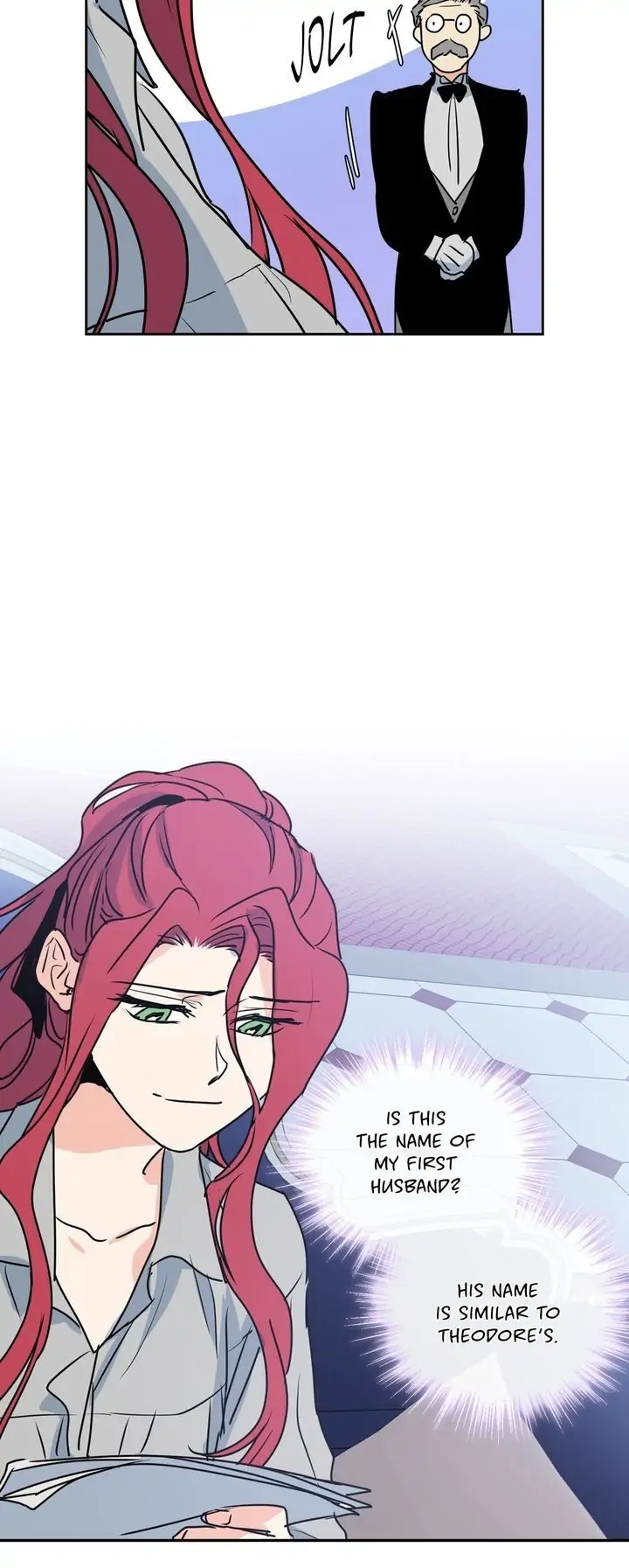 The Lady and the Beast Chapter 9 - Page 30