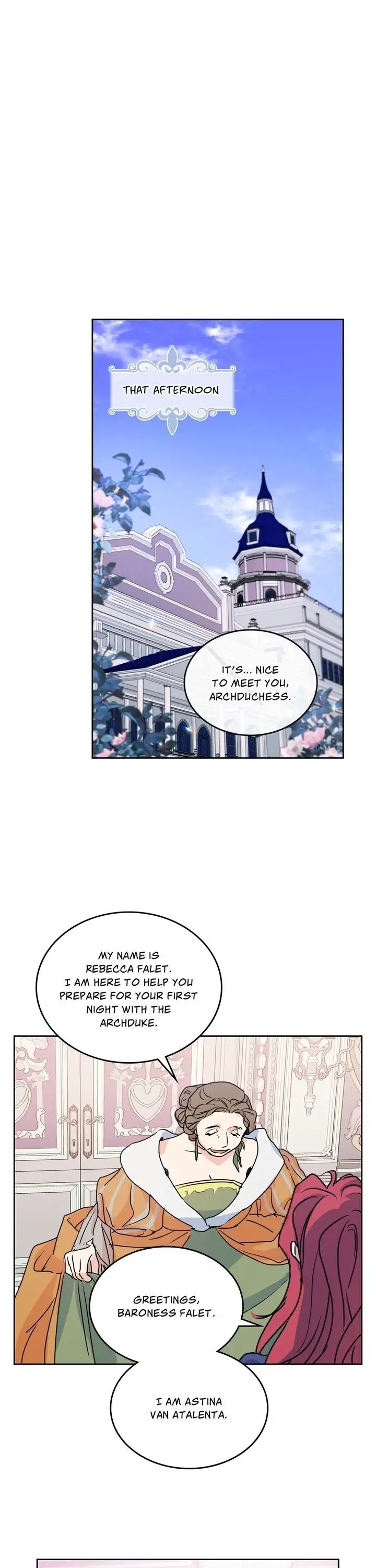 The Lady and the Beast Chapter 9 - Page 34