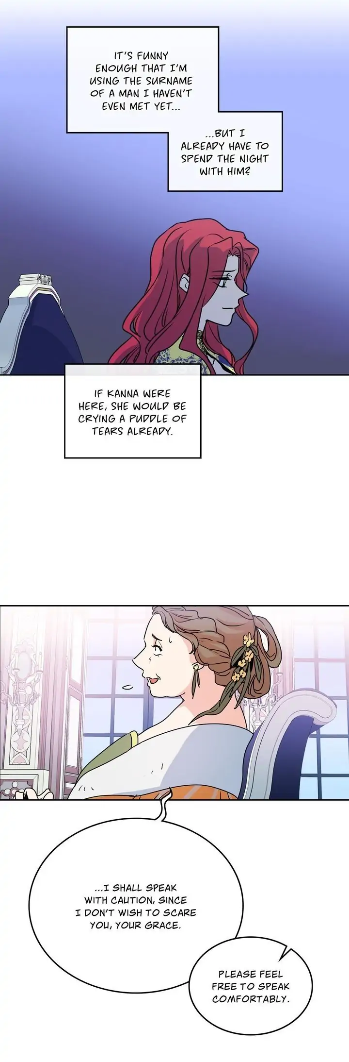 The Lady and the Beast Chapter 9 - Page 36