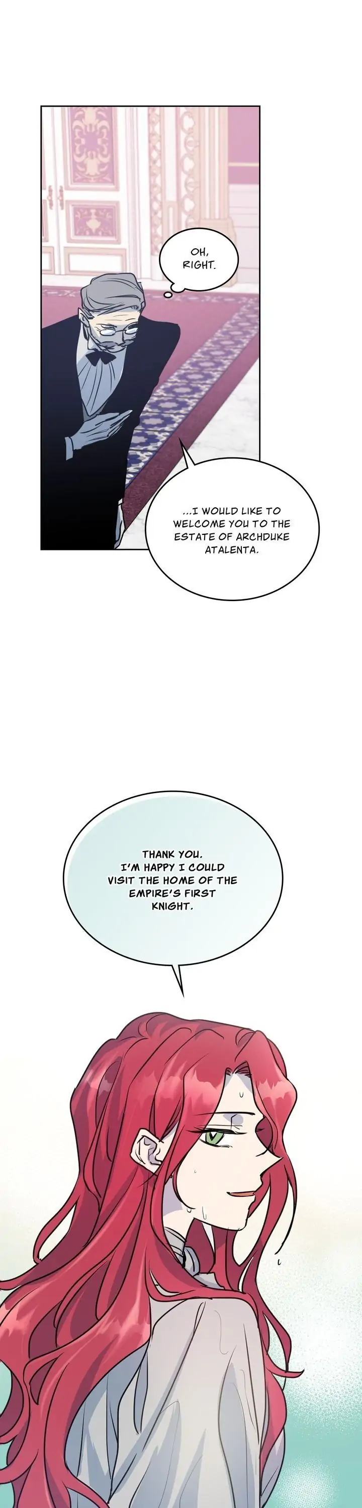 The Lady and the Beast Chapter 9 - Page 4