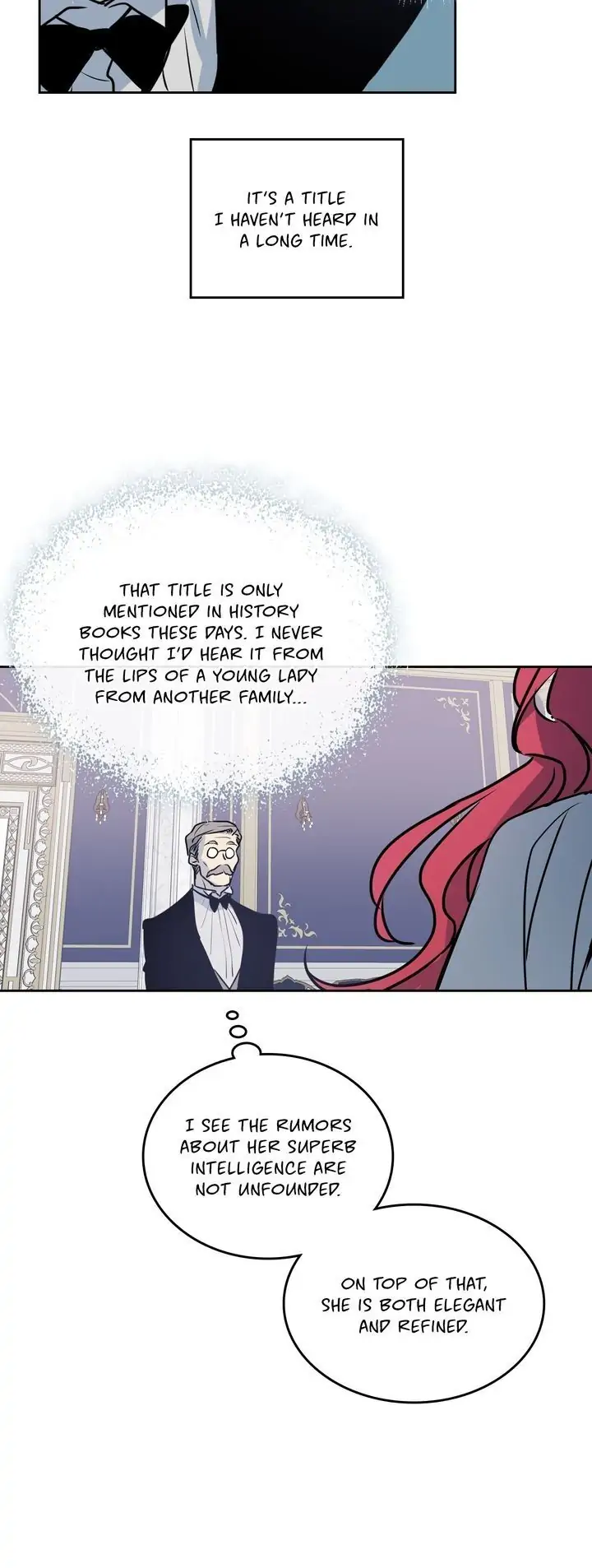 The Lady and the Beast Chapter 9 - Page 6