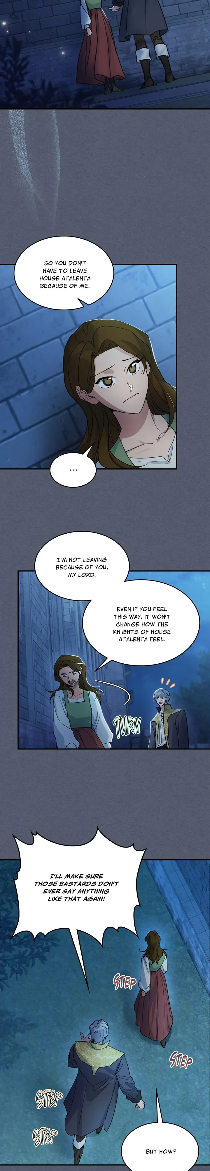 The Lady and the Beast Chapter 90 - Page 10