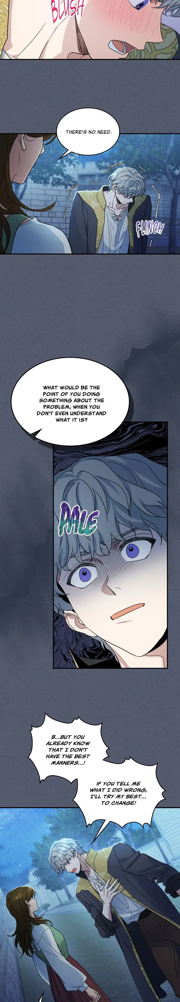 The Lady and the Beast Chapter 90 - Page 2