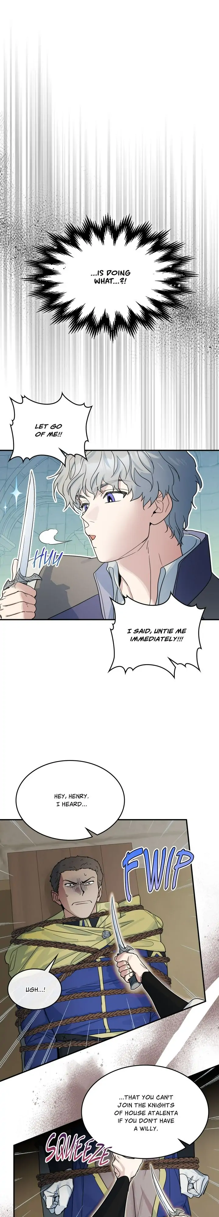 The Lady and the Beast Chapter 90 - Page 20