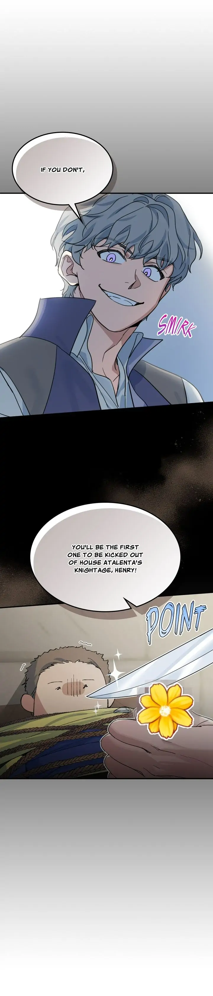 The Lady and the Beast Chapter 90 - Page 23
