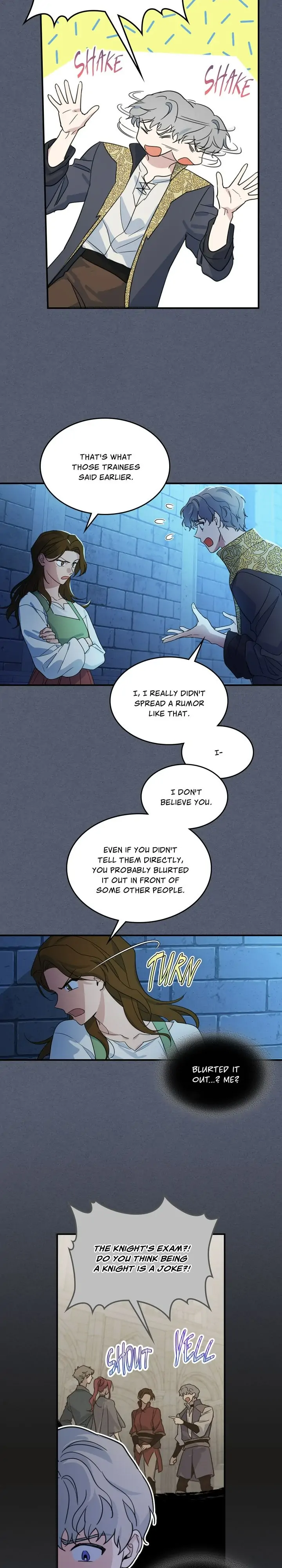 The Lady and the Beast Chapter 90 - Page 6