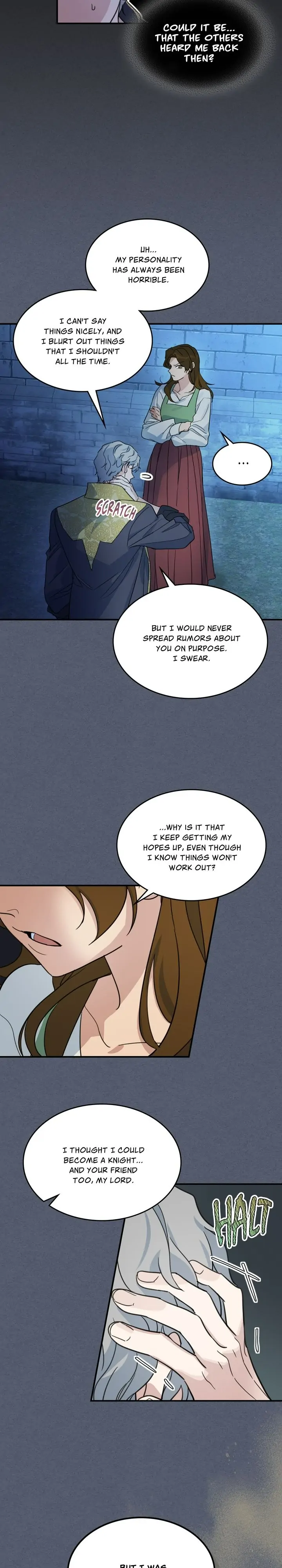 The Lady and the Beast Chapter 90 - Page 7