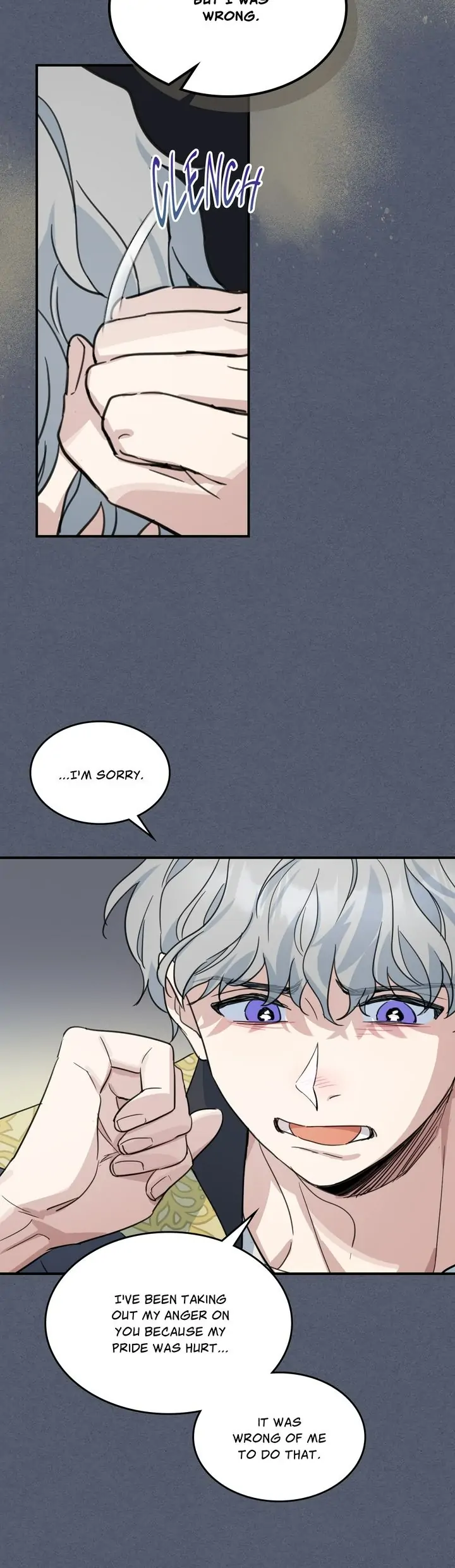 The Lady and the Beast Chapter 90 - Page 8