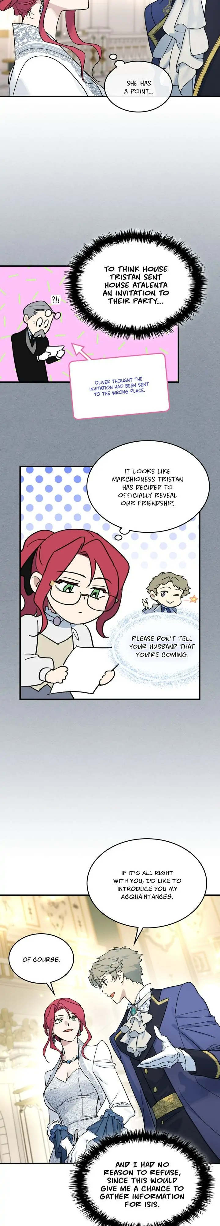 The Lady and the Beast Chapter 91 - Page 15