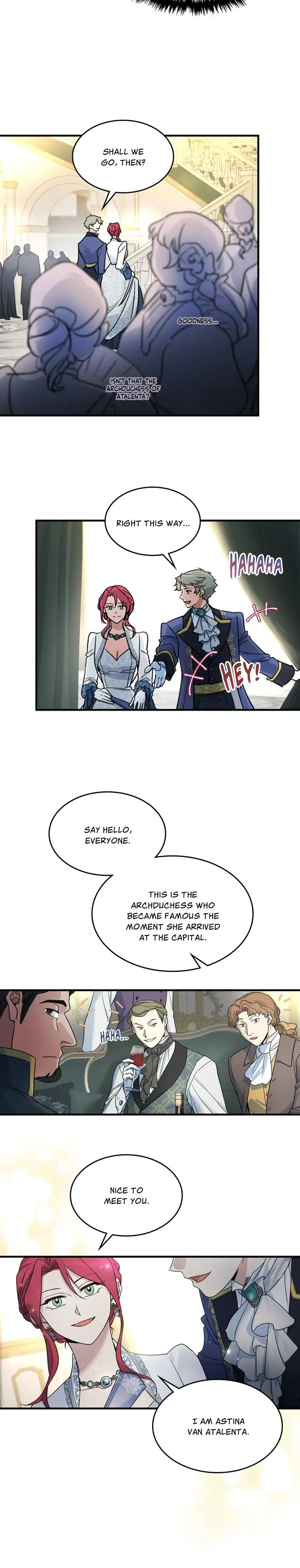The Lady and the Beast Chapter 91 - Page 16