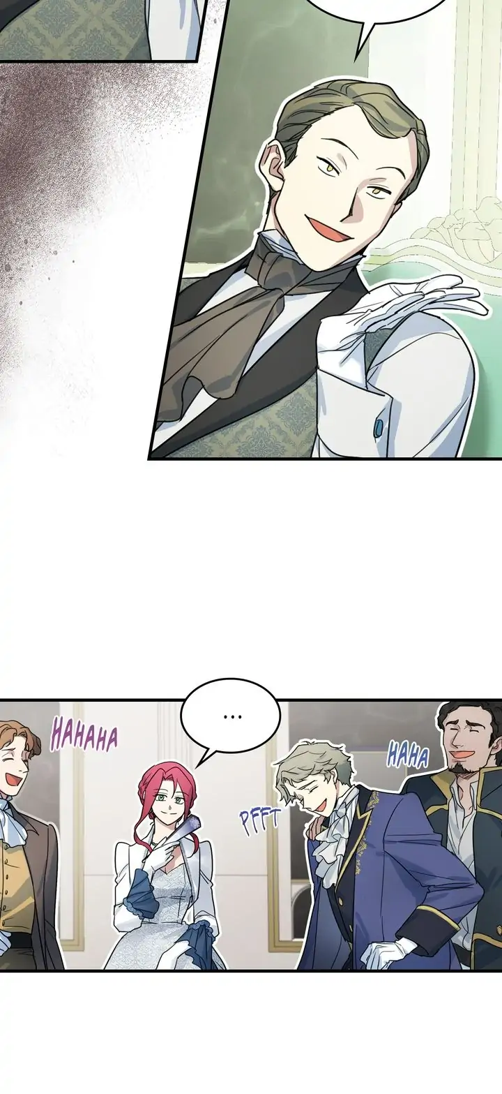 The Lady and the Beast Chapter 91 - Page 19