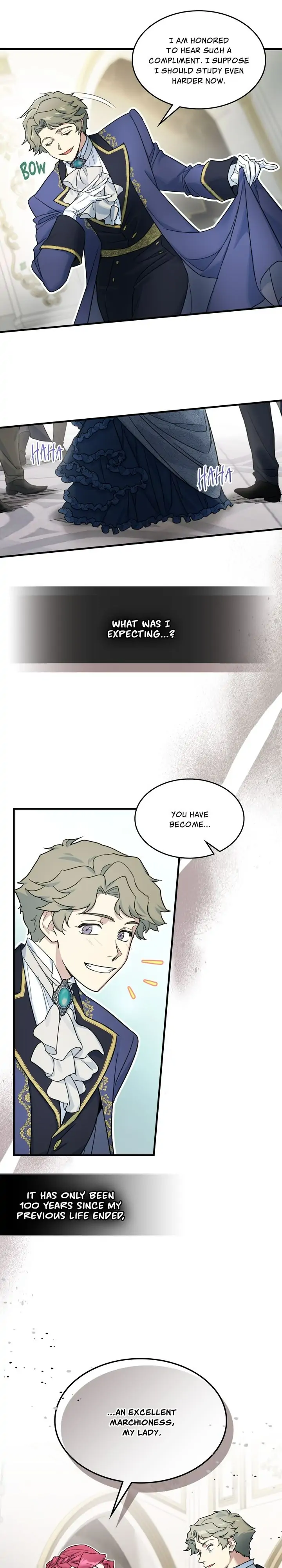 The Lady and the Beast Chapter 91 - Page 21