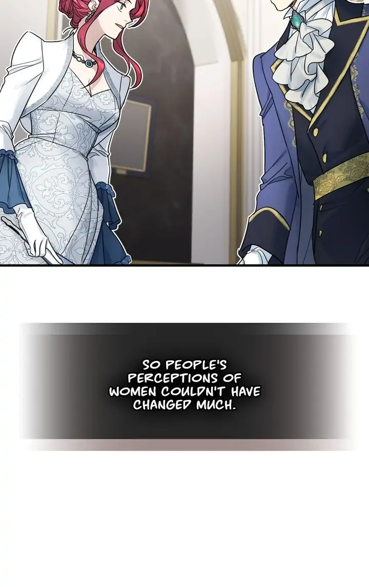 The Lady and the Beast Chapter 91 - Page 22