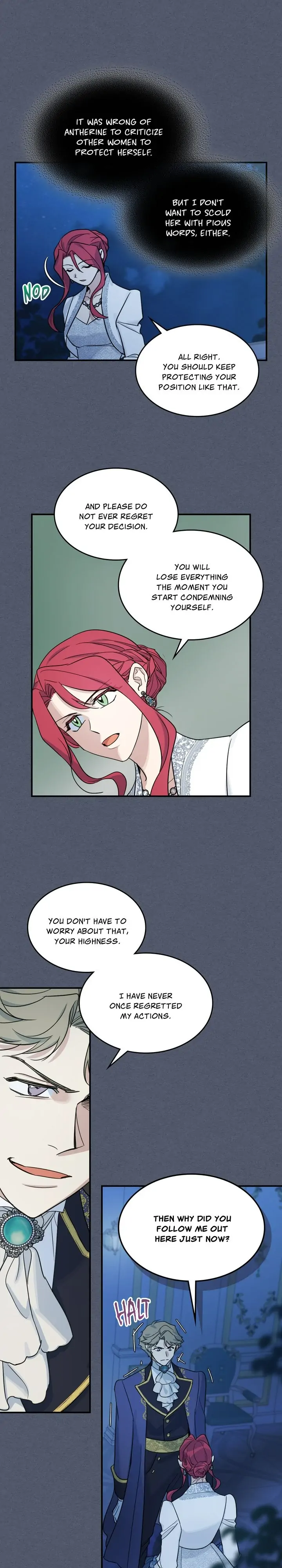 The Lady and the Beast Chapter 92 - Page 12
