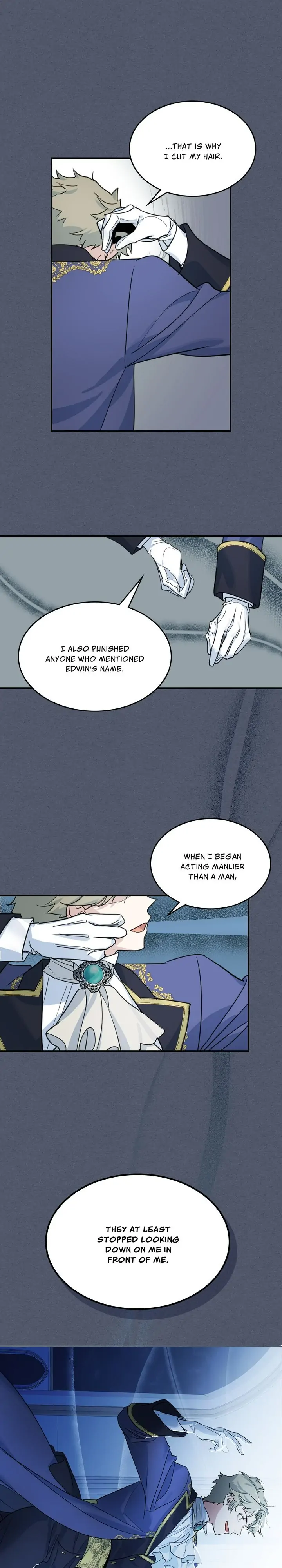 The Lady and the Beast Chapter 92 - Page 16
