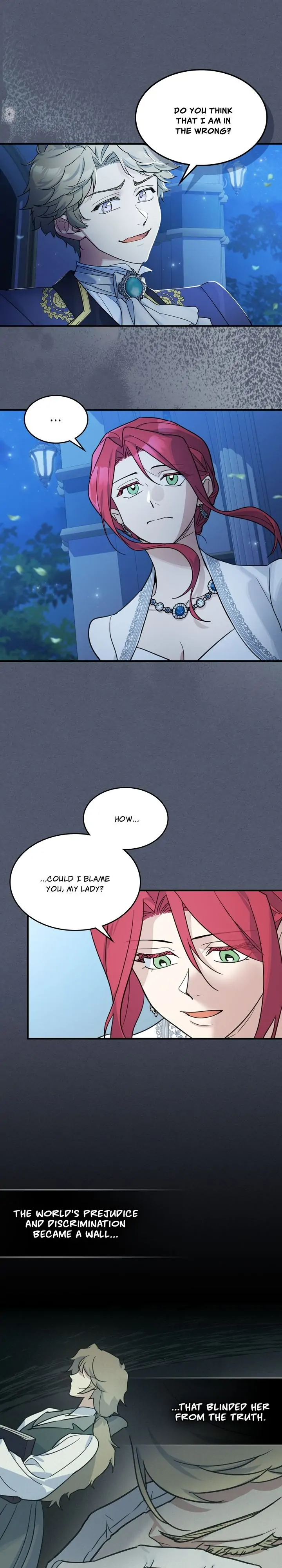 The Lady and the Beast Chapter 92 - Page 18