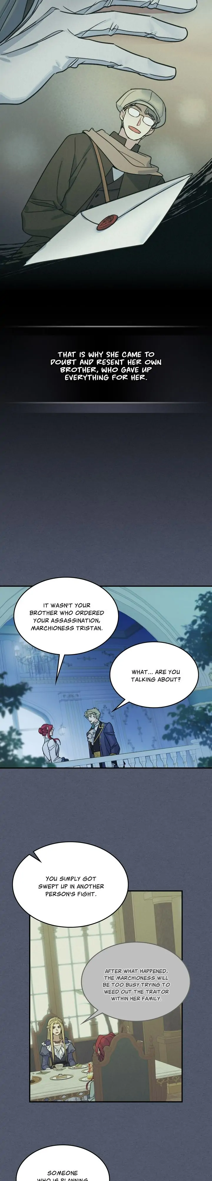 The Lady and the Beast Chapter 92 - Page 19