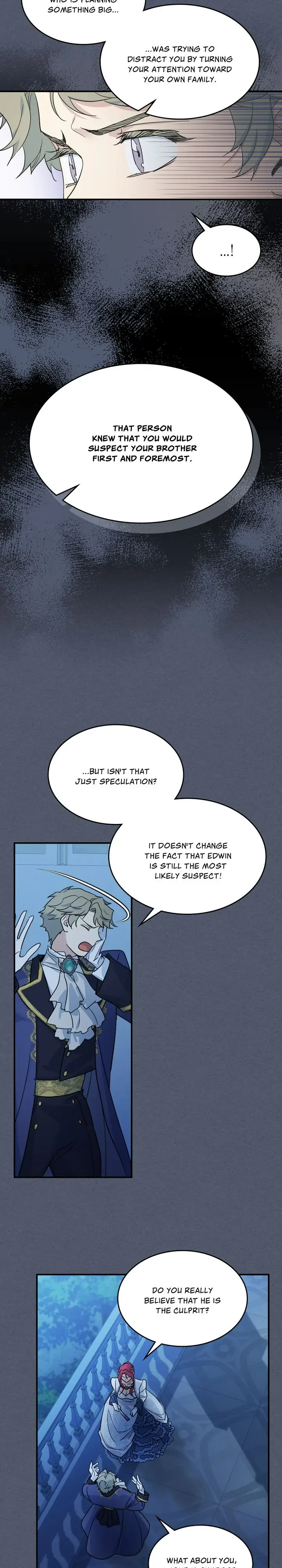 The Lady and the Beast Chapter 92 - Page 20