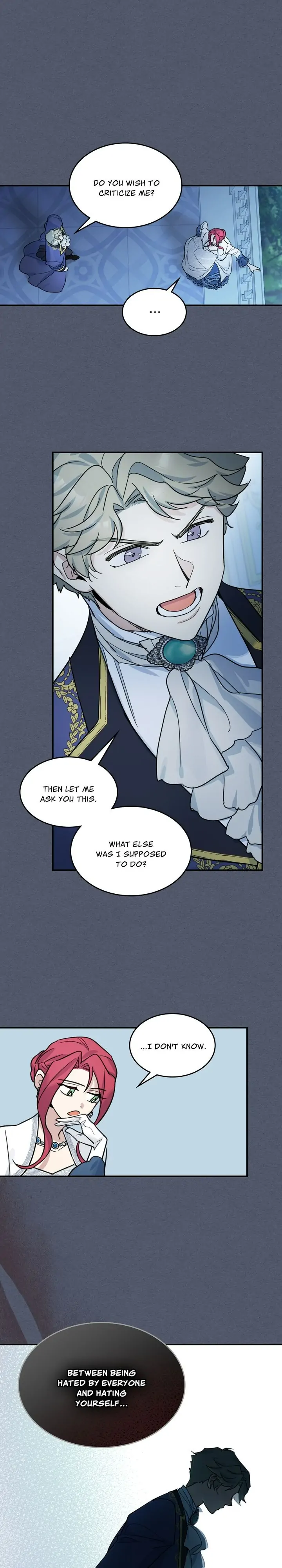 The Lady and the Beast Chapter 92 - Page 7