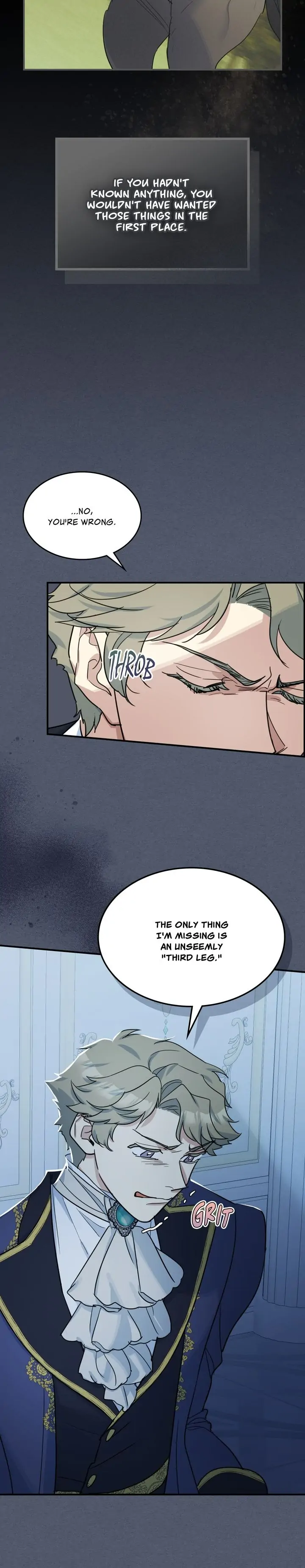 The Lady and the Beast Chapter 92 - Page 9