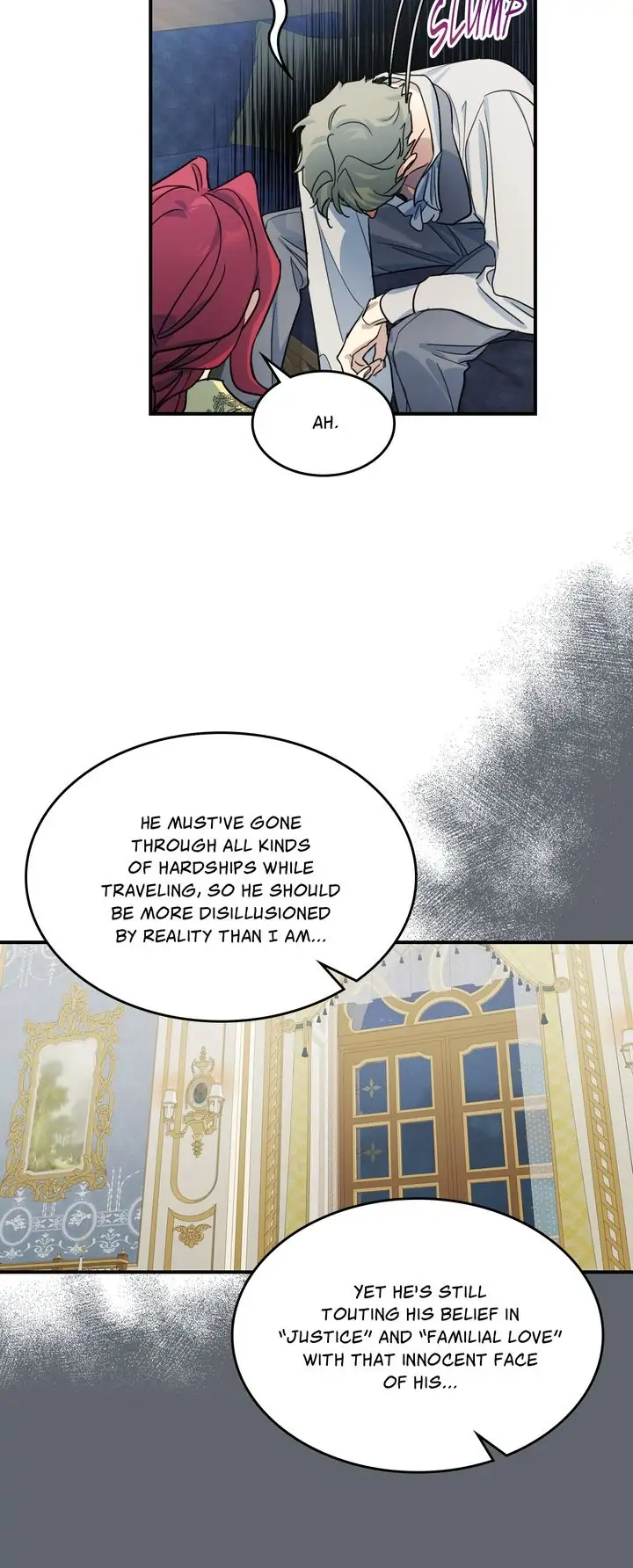 The Lady and the Beast Chapter 93 - Page 11