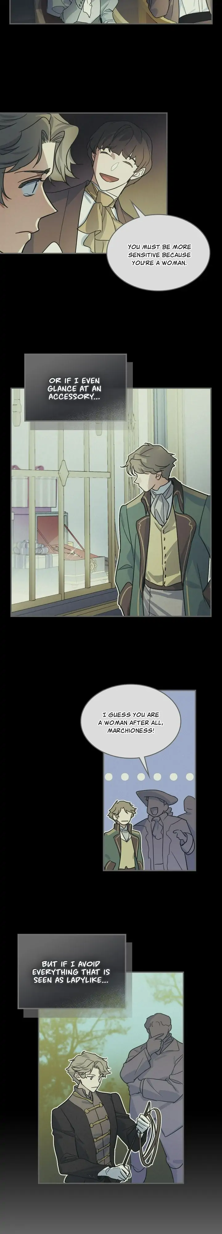 The Lady and the Beast Chapter 93 - Page 14